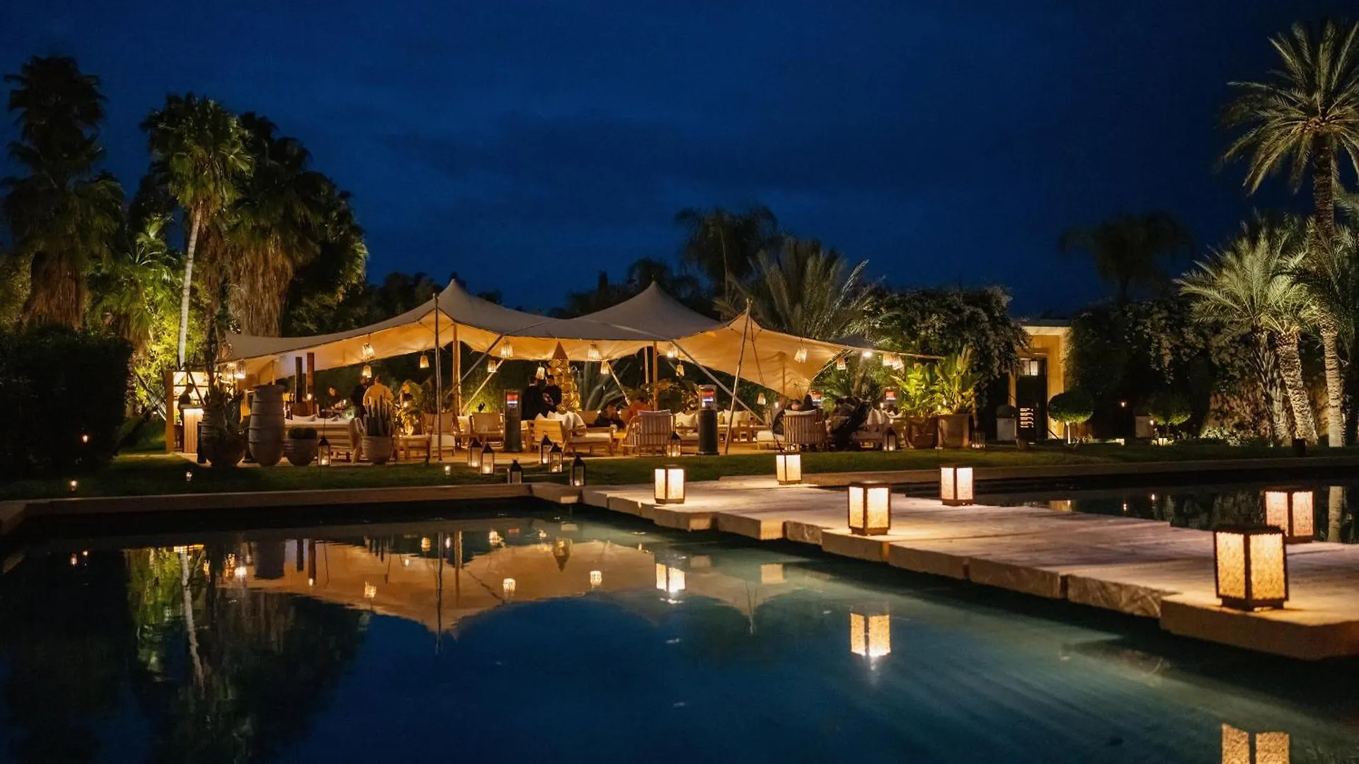 Mandarin Oriental, Marrakech Hotel Marrakesh 5*,  Morocco