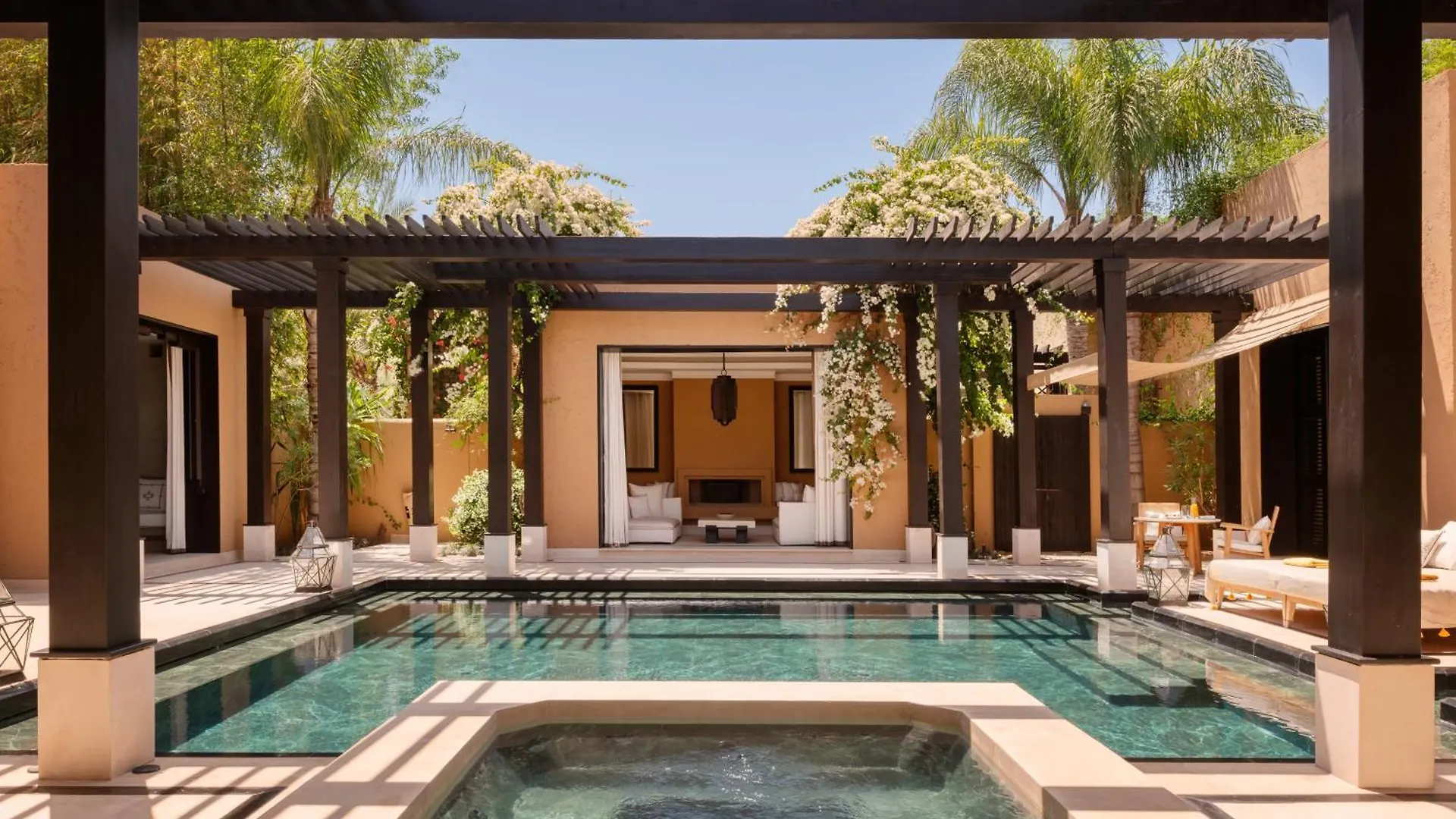 Mandarin Oriental, Marrakech Hotel Marrakesh