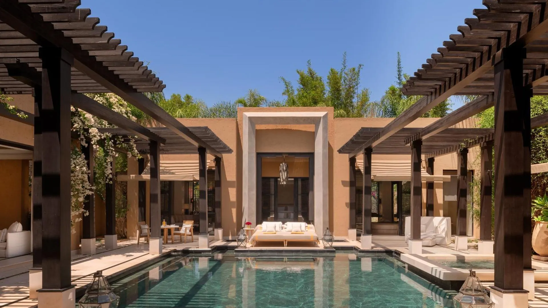 Mandarin Oriental, Marrakech Hotel Marrakesh 5*,