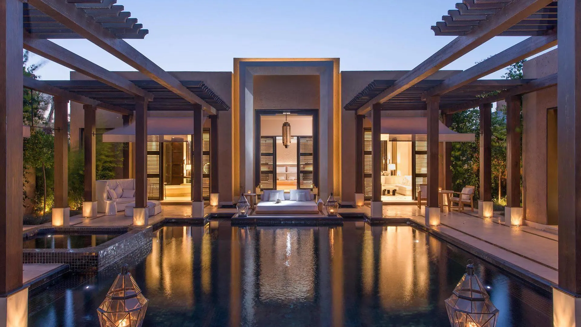 Mandarin Oriental, Marrakech Hotel Marrakesh