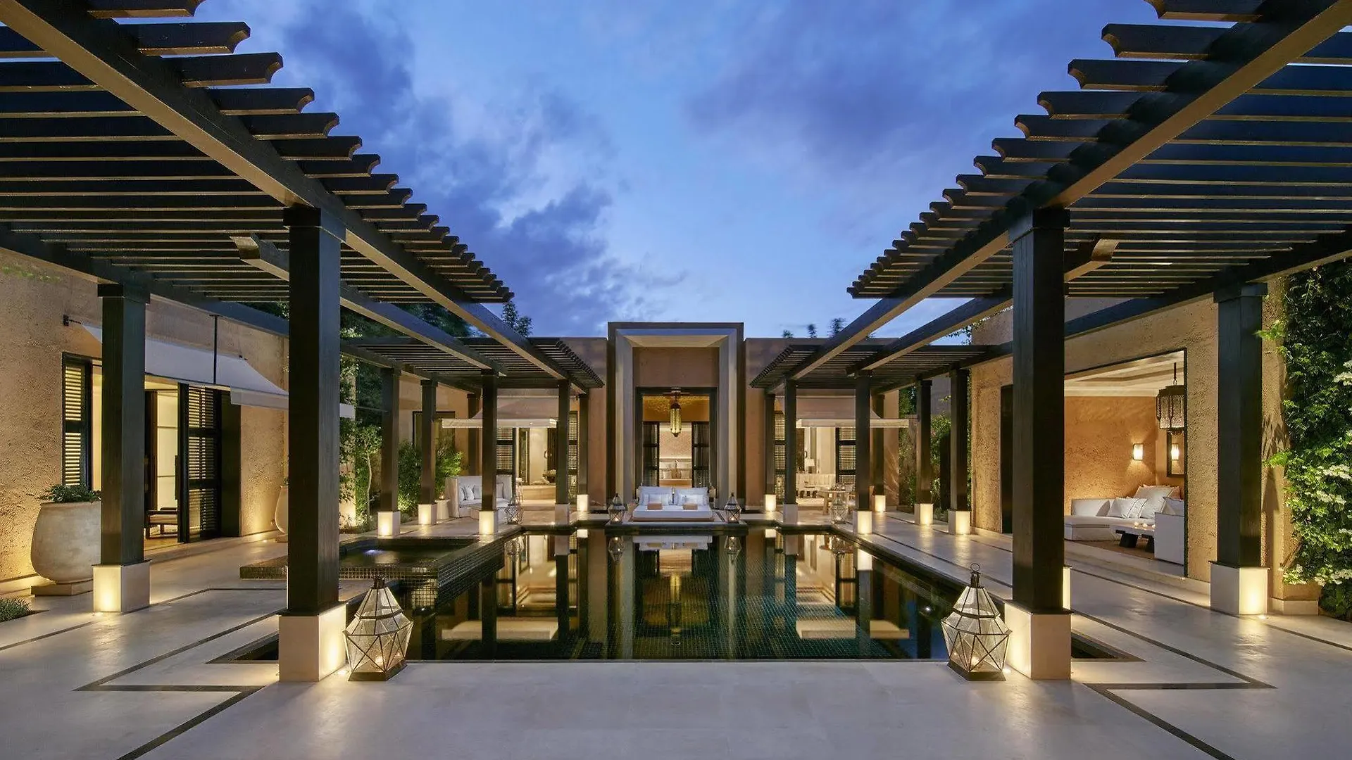 Mandarin Oriental, Marrakech Hotel Marrakesh