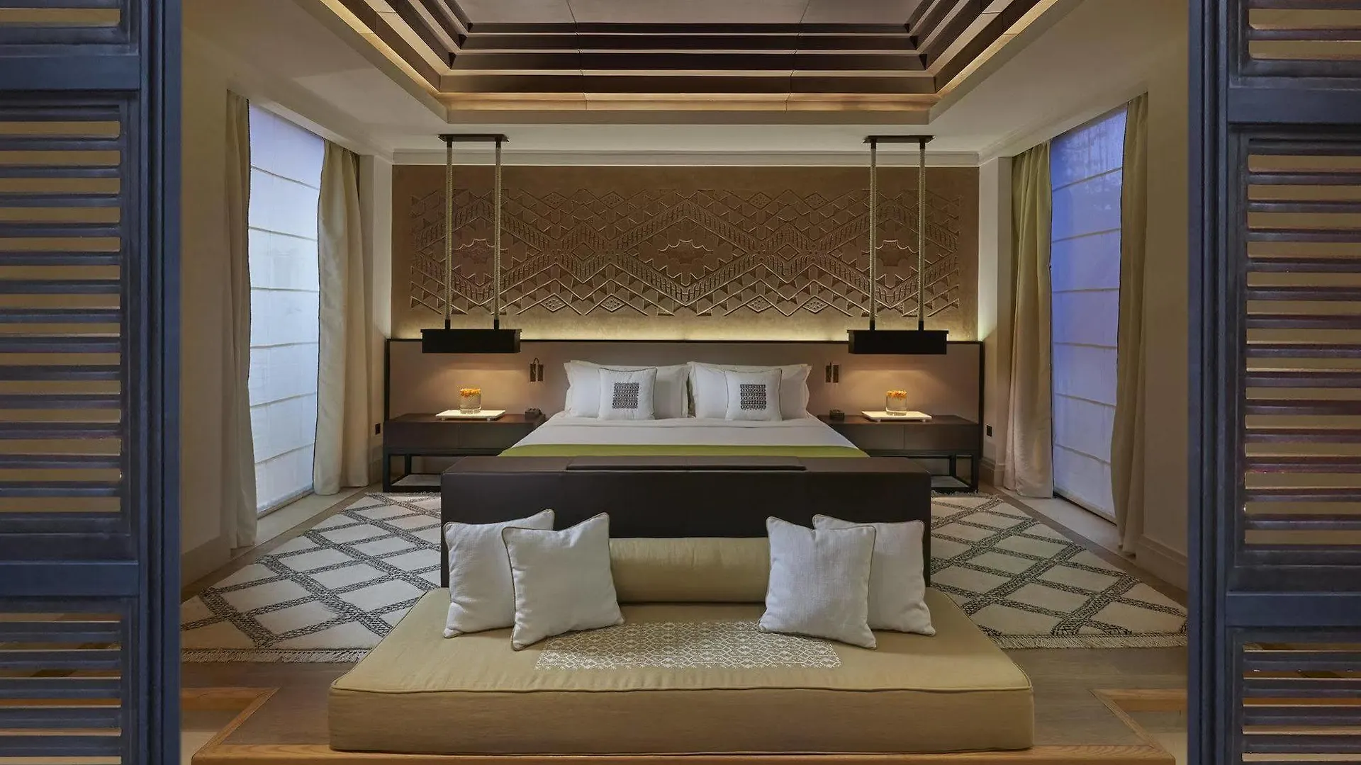 Mandarin Oriental, Marrakech Hotel Marrakesh 5*,  Marokko