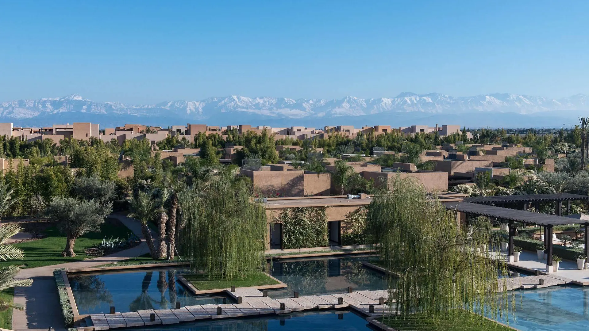 Mandarin Oriental, Marrakech Hotel Marrakesh Marokko