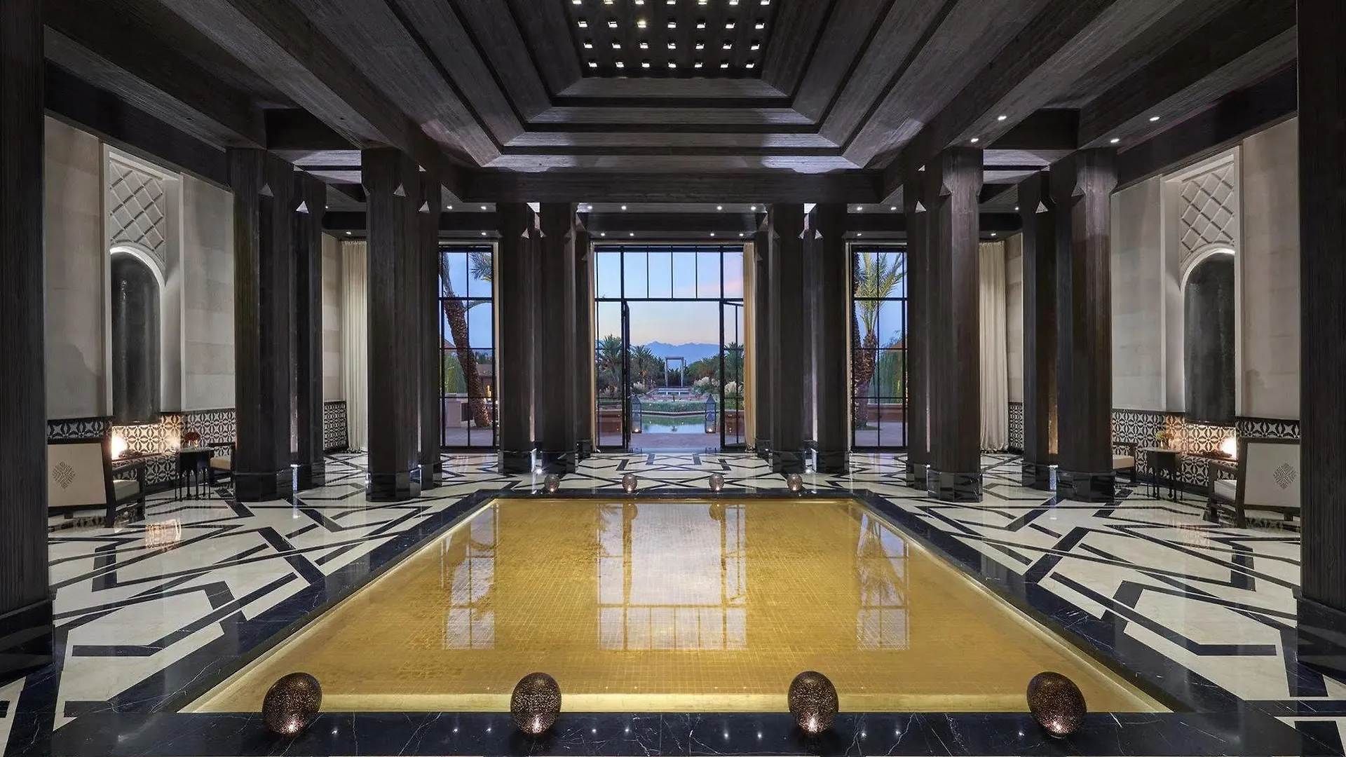 Mandarin Oriental, Marrakech Hotel Marrakesh