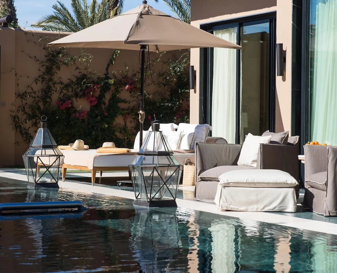 Mandarin Oriental, Marrakech Hotel Marrakesh Morocco