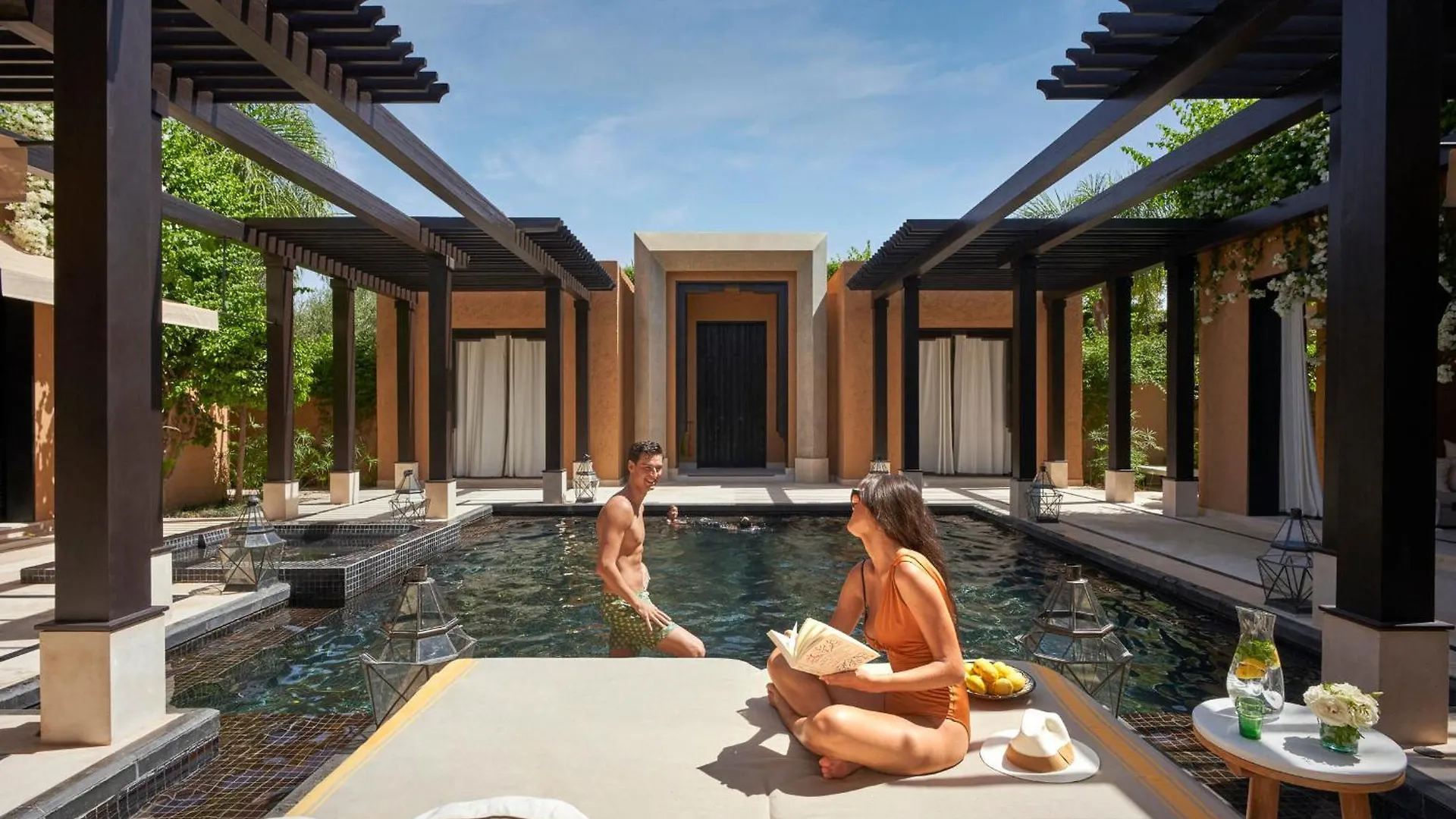 Mandarin Oriental, Marrakech Hotel Marrakesh