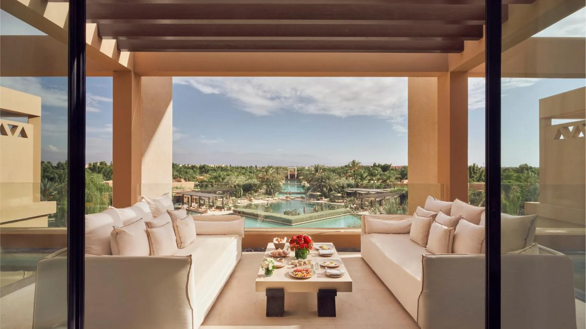 Mandarin Oriental, Marrakech Hotel Marrakesh