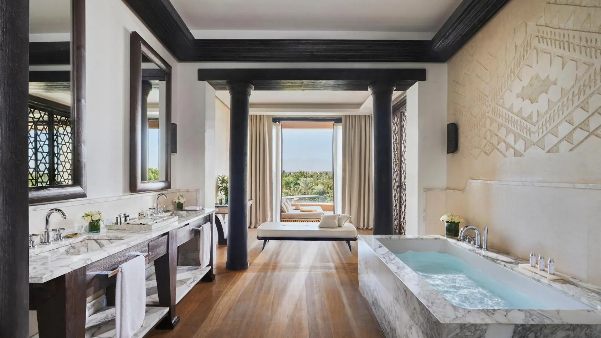 Mandarin Oriental, Marrakech Hotel Marrakesh 5*,  Morocco