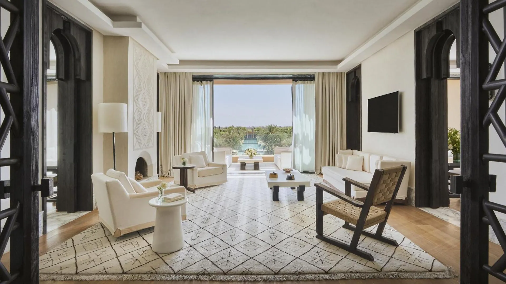 Mandarin Oriental, Marrakech Hotel Marrakesh