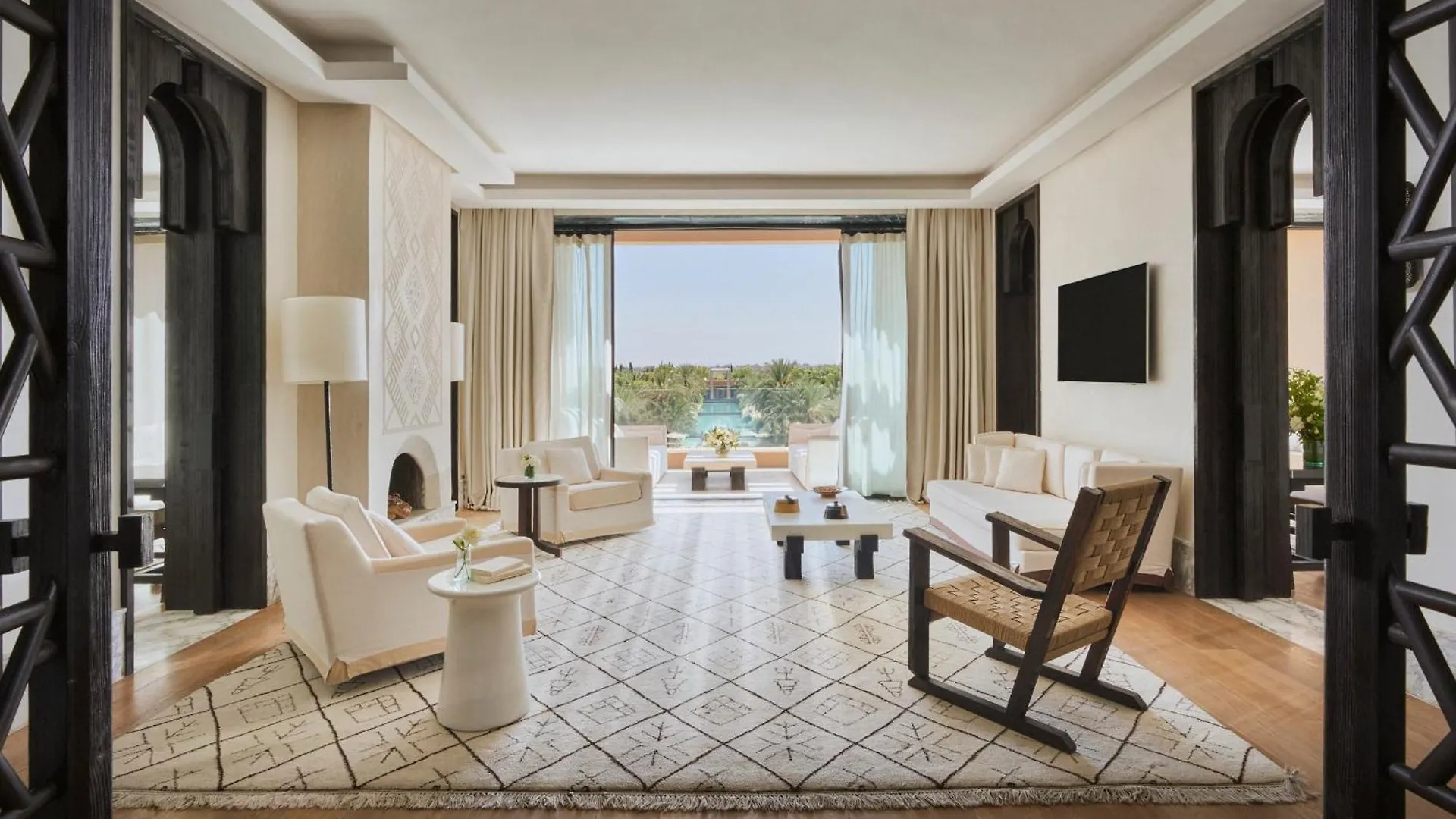 *****  Mandarin Oriental, Marrakech Hotel Marrakesh Morocco