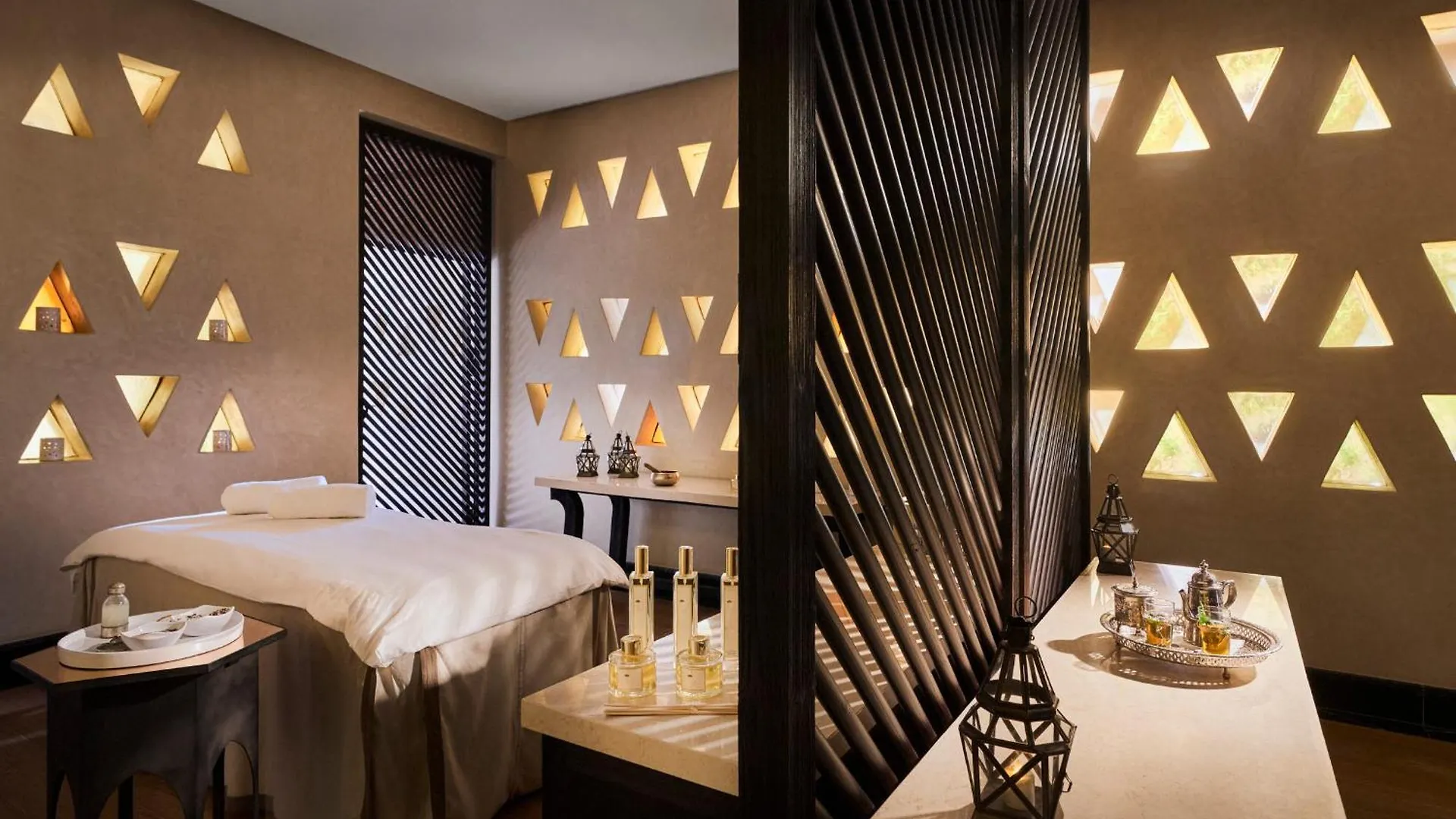 *****  Mandarin Oriental, Marrakech Hotel Marrakesh Morocco