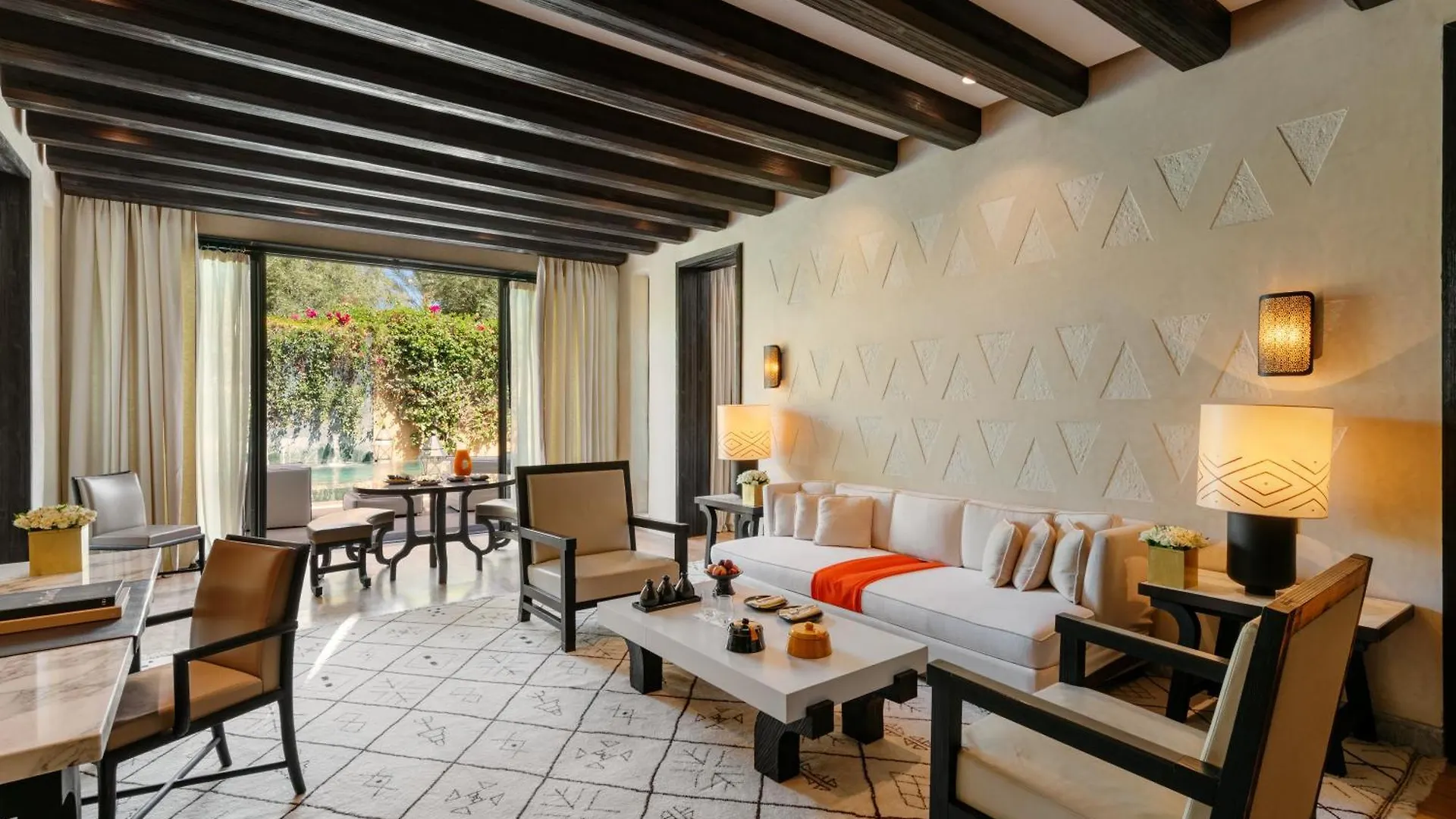 Mandarin Oriental, Marrakech Hotel Marrakesh 5*,  Morocco