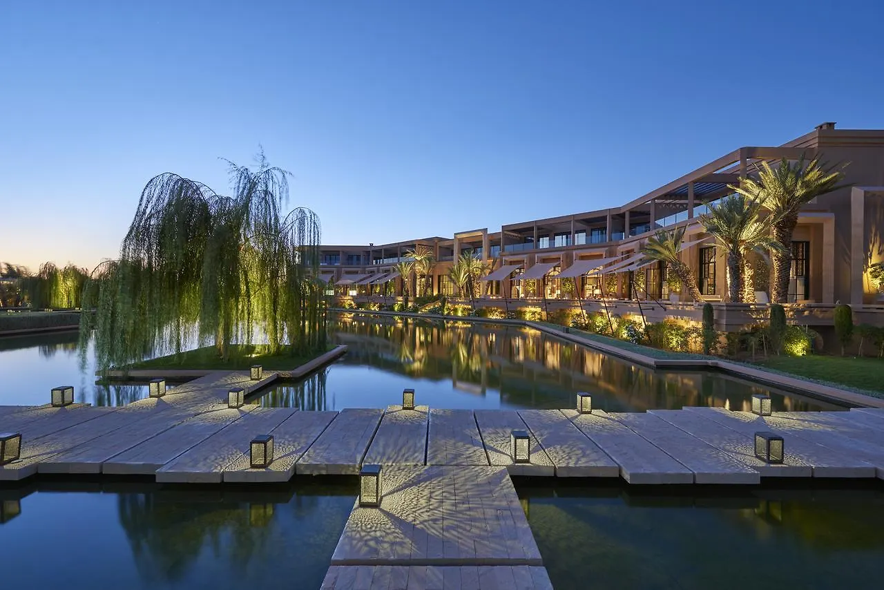 Mandarin Oriental, Marrakech Hotel Marrakesh
