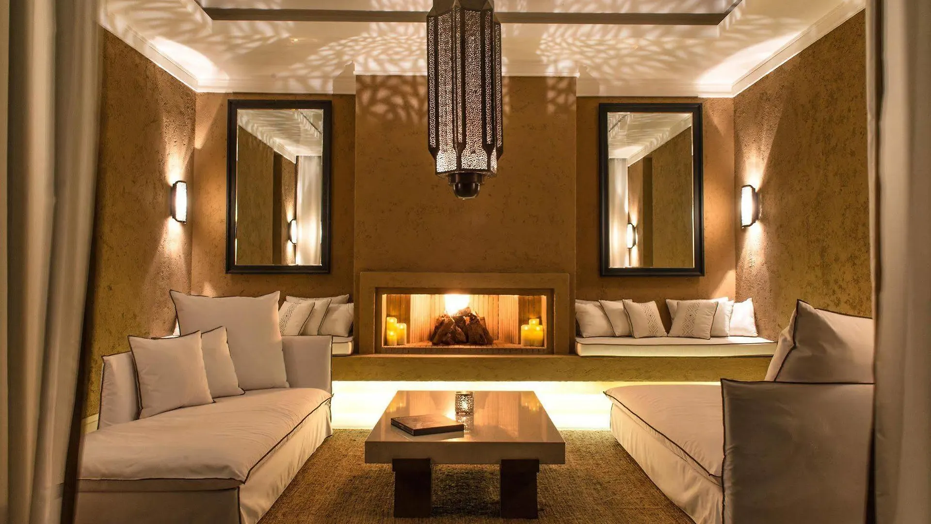 *****  Mandarin Oriental, Marrakech Hotel Marrakesh Morocco