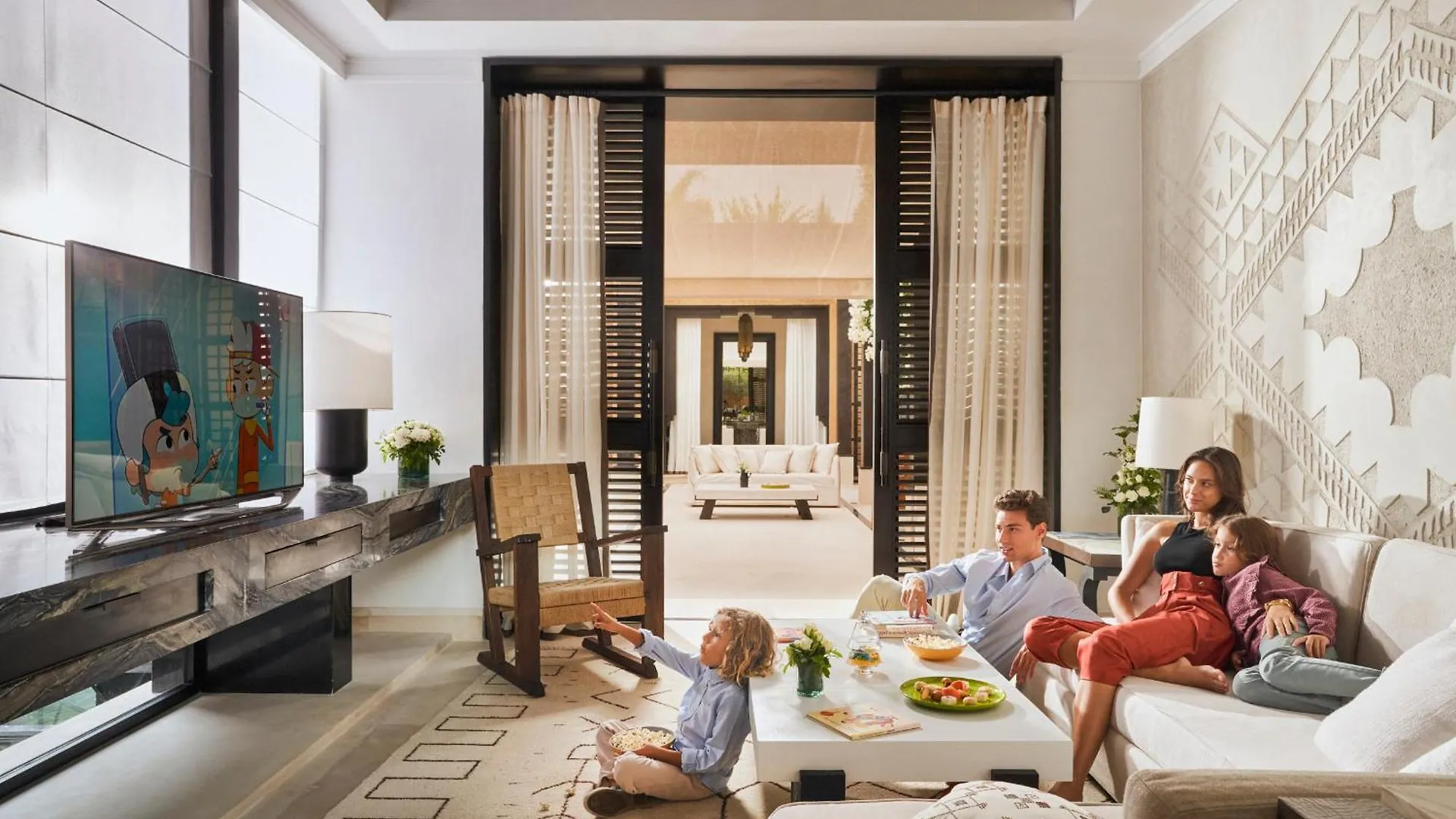 Hotel Mandarin Oriental, Marrakech Marrakesch